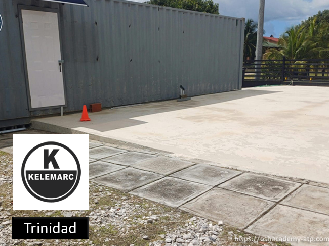 Image showing an OSHAcademy authorized training provider.