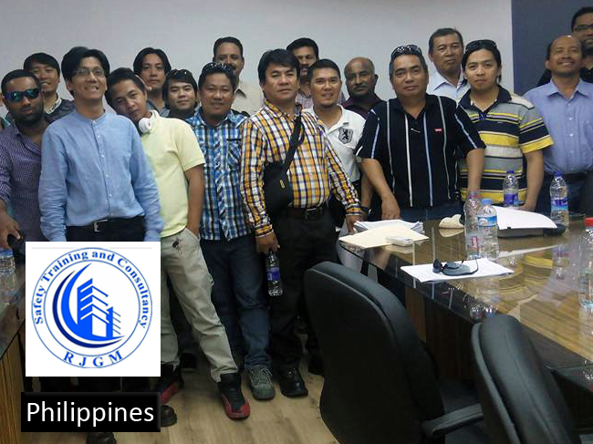 Image showing an OSHAcademy authorized training provider.